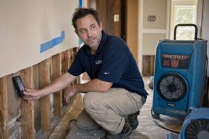 Marcus Rivera, Lead Restoration Technician at True Day Water Damage Restoration, South Jordan, Utah