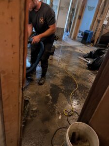 Sofia Mendoza, Mitigation and Remediation Specialist at True Day Water Damage Restoration, South Jordan, Utah
